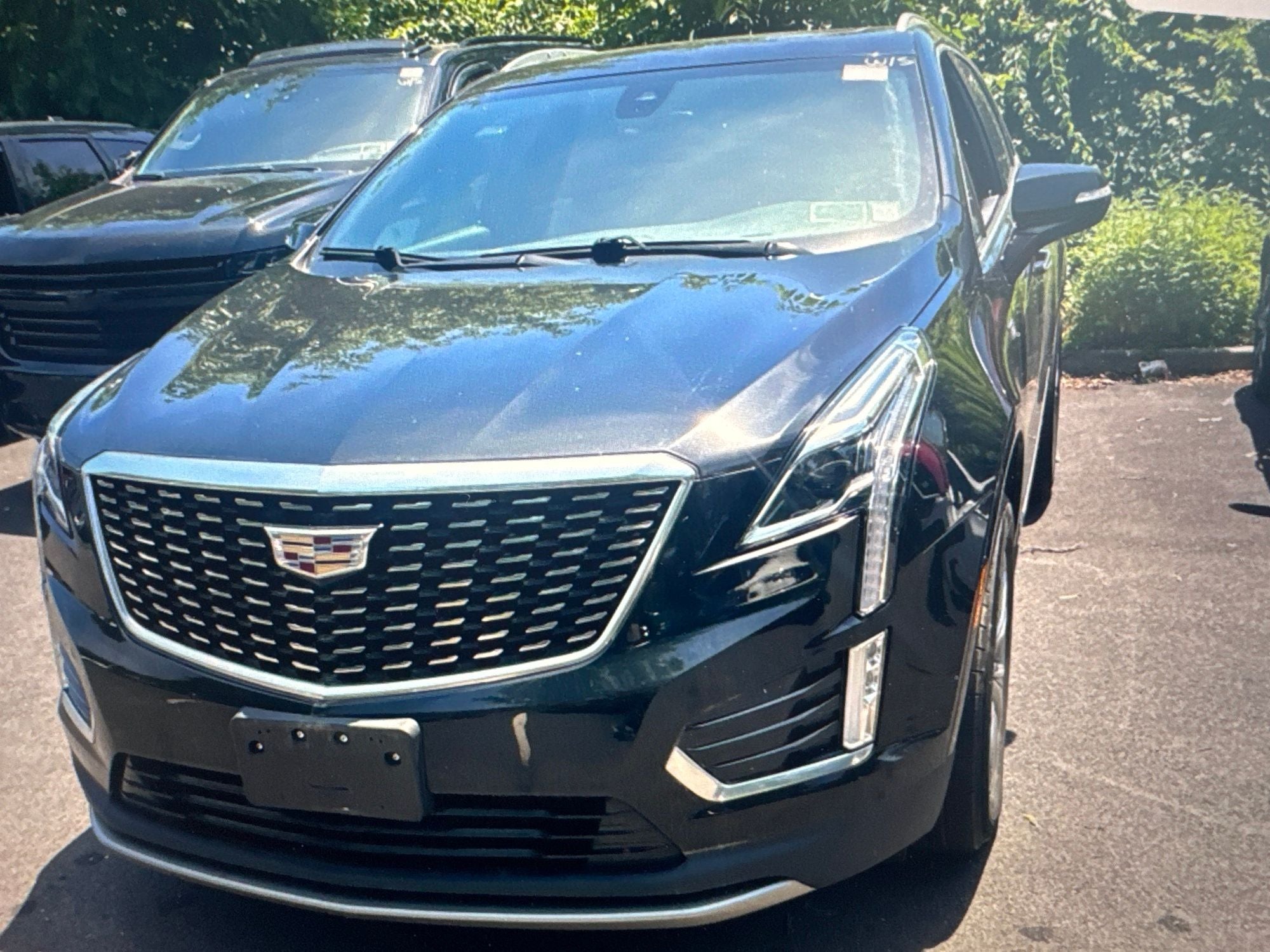 2022 Cadillac XT5 Premium Luxury