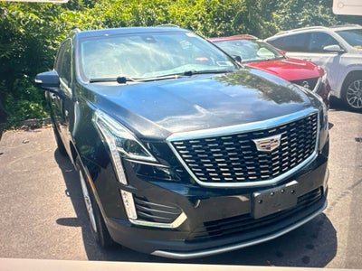 2022 Cadillac XT5 Premium Luxury