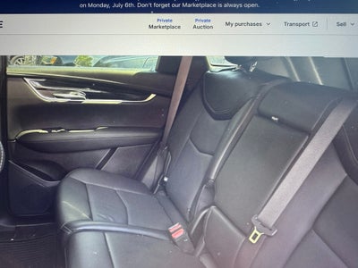 2022 Cadillac XT5 Premium Luxury