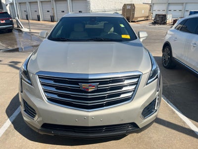 2017 Cadillac XT5 Premium Luxury