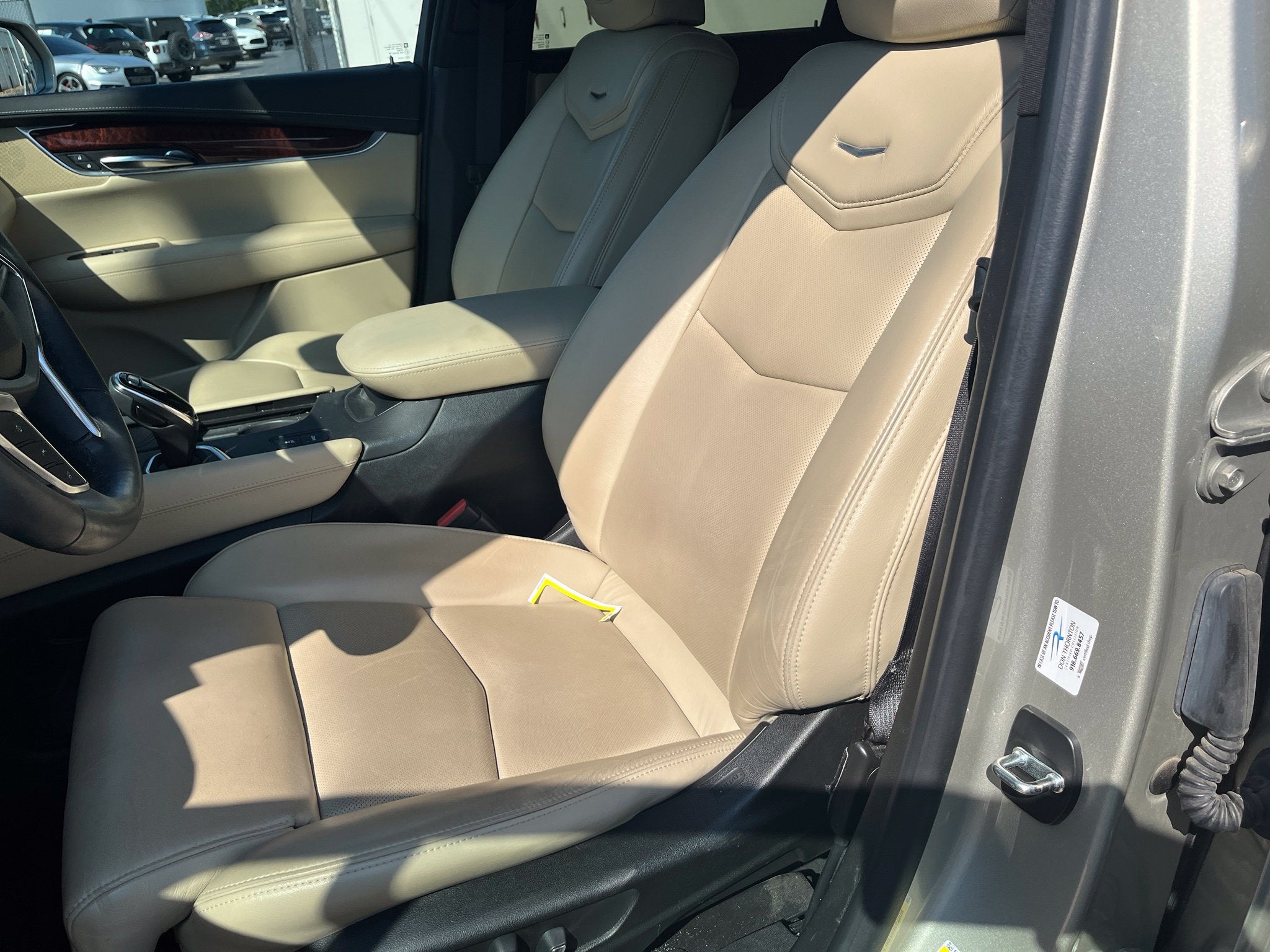 2017 Cadillac XT5 Premium Luxury