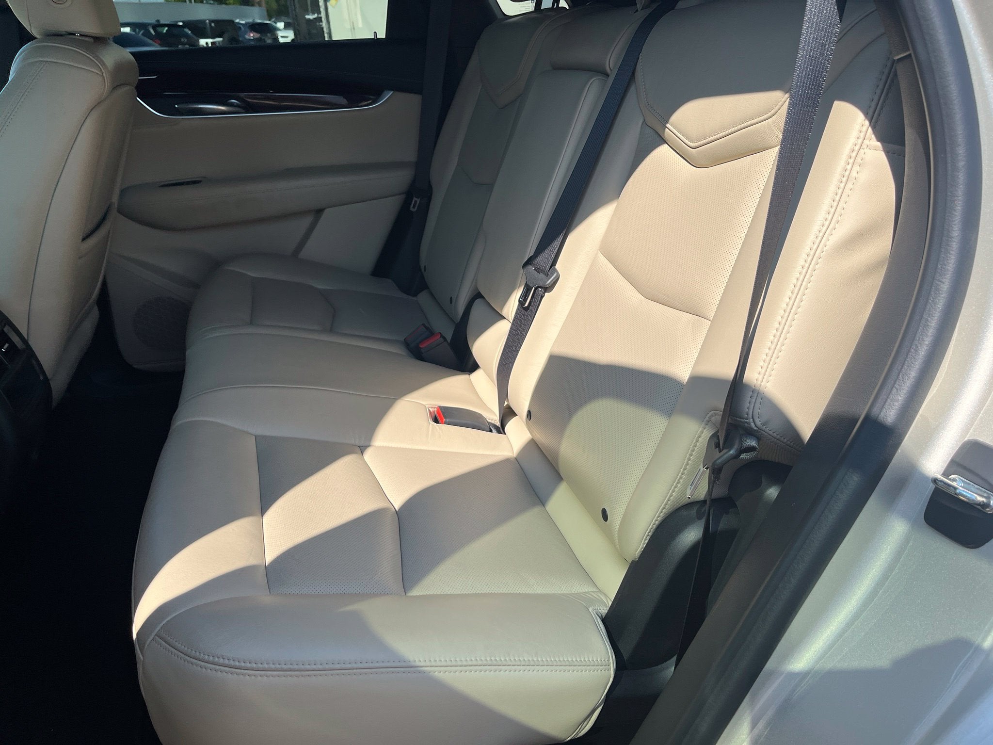 2017 Cadillac XT5 Premium Luxury