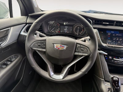 2025 Cadillac XT6 Sport