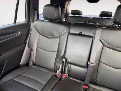 2025 Cadillac XT6 Sport