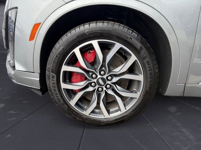 2025 Cadillac XT6 Sport