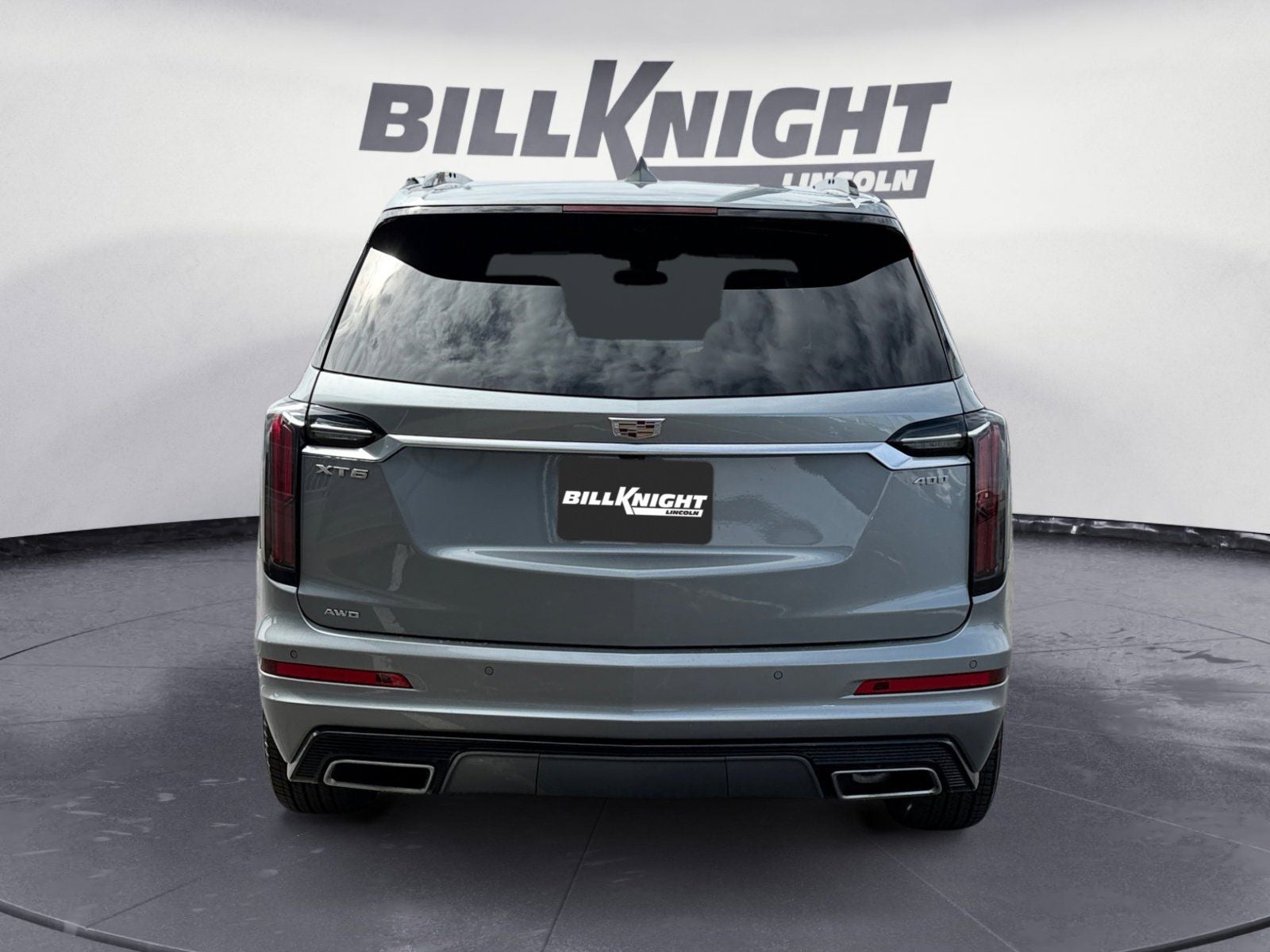 2025 Cadillac XT6 Sport