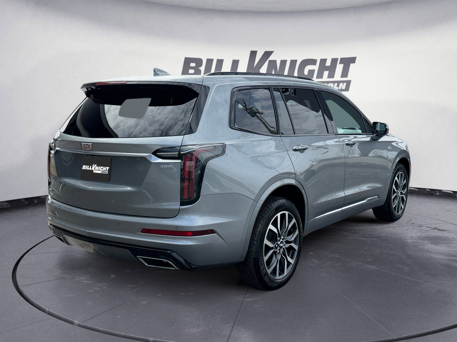 2025 Cadillac XT6 Sport