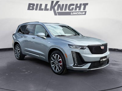 2025 Cadillac XT6 Sport