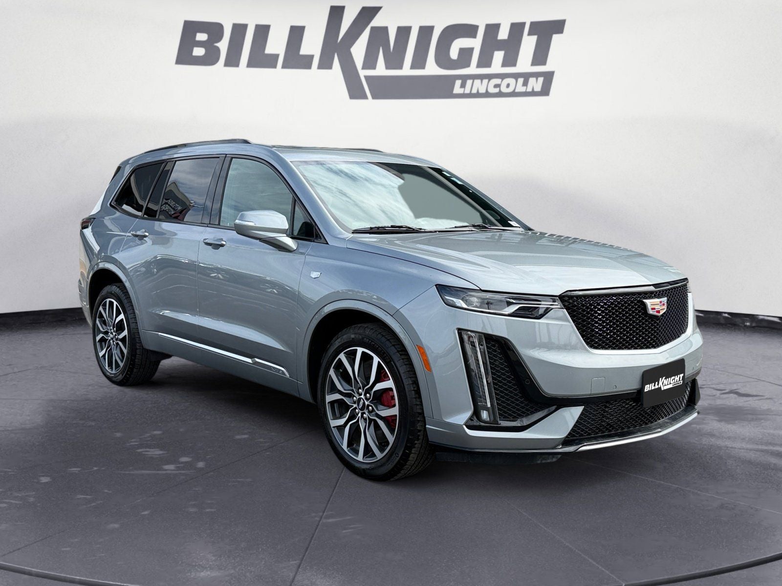 2025 Cadillac XT6 Sport