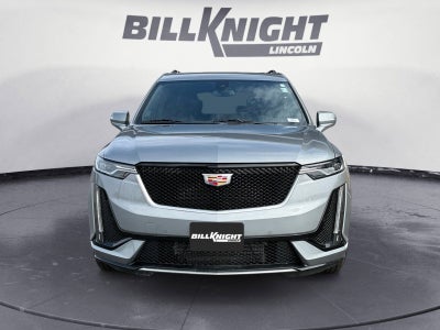 2025 Cadillac XT6 Sport