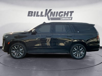 2023 Cadillac Escalade Sport Platinum
