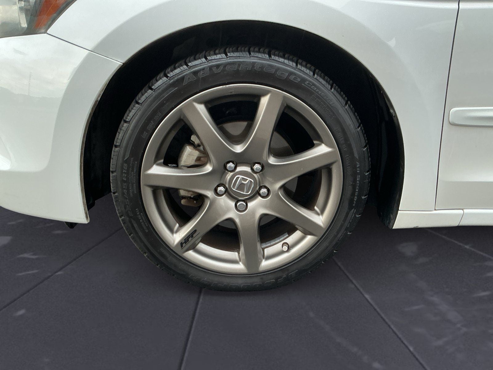 2009 Honda Accord EX-L 2.4