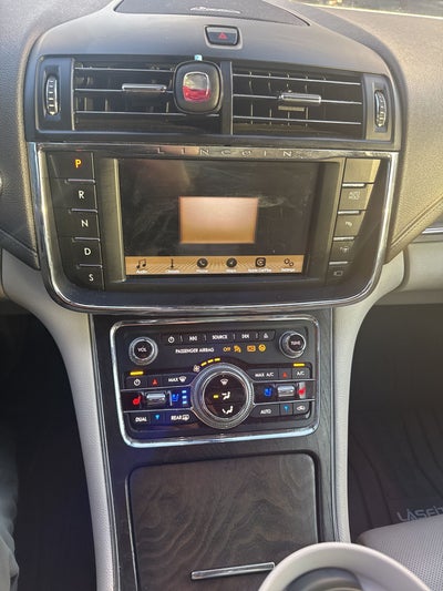 2017 Lincoln Continental Reserve