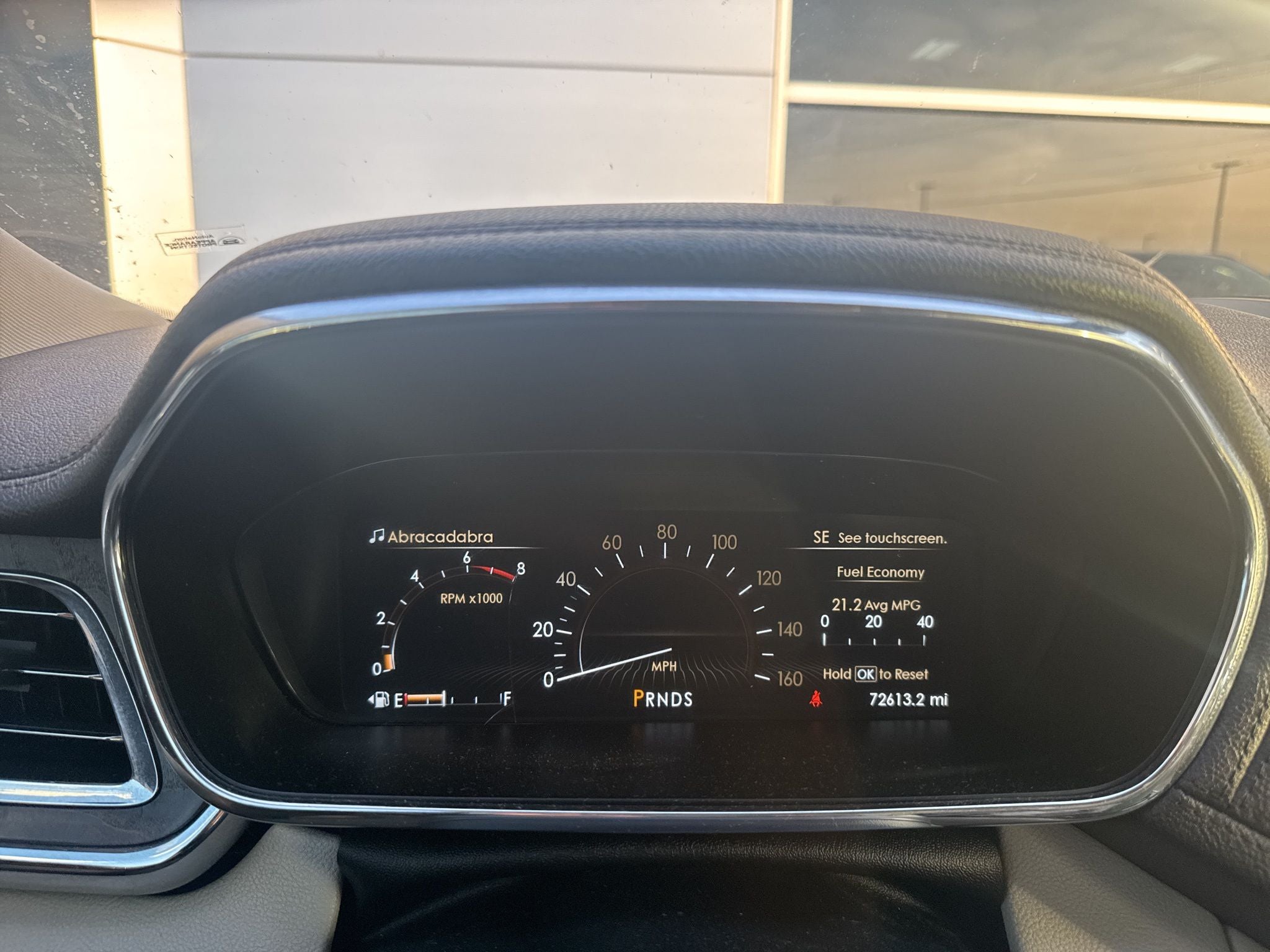 2017 Lincoln Continental Reserve