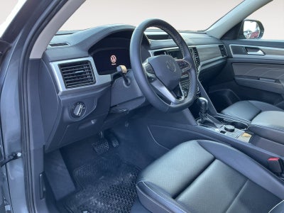 2023 Volkswagen Atlas SEL