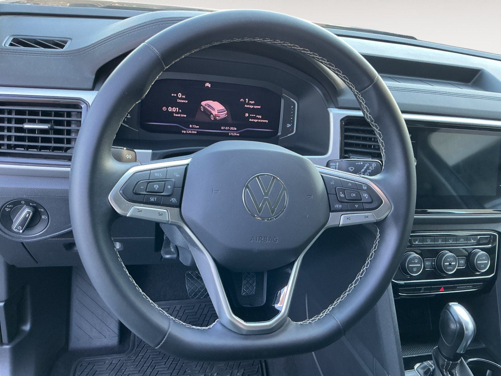 2023 Volkswagen Atlas SEL