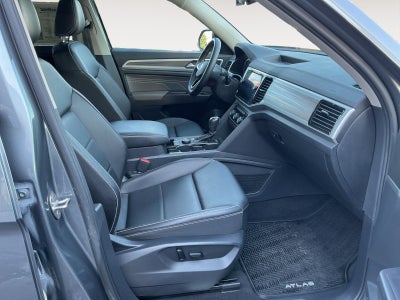 2023 Volkswagen Atlas SEL