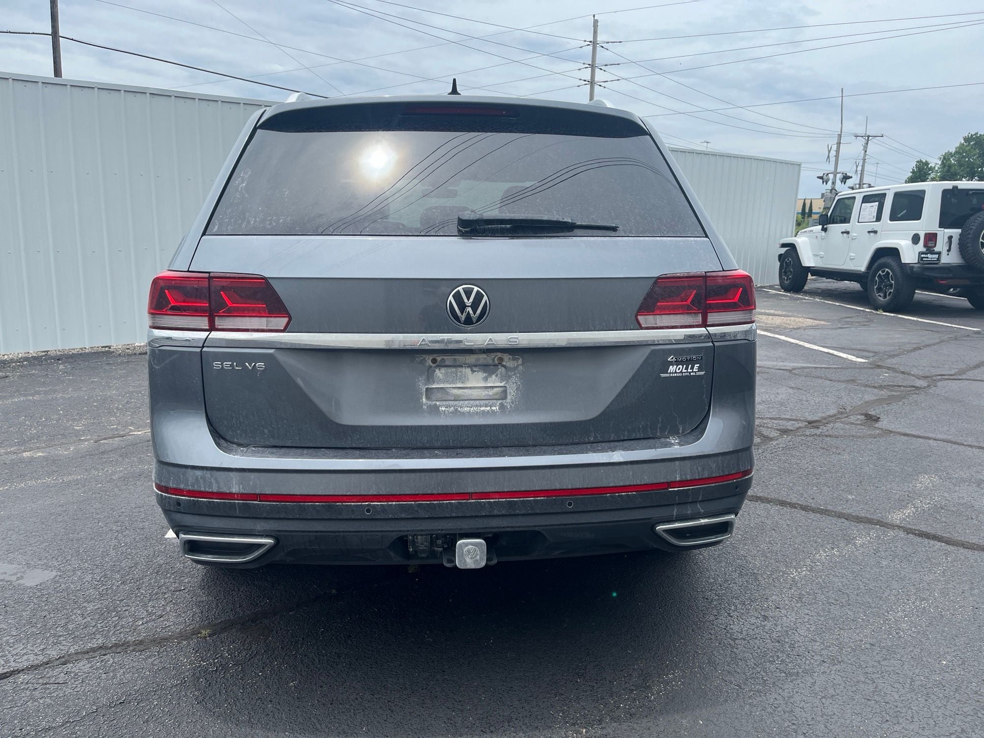 2023 Volkswagen Atlas SEL