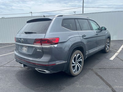 2023 Volkswagen Atlas SEL