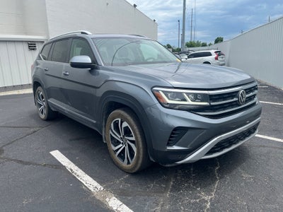 2023 Volkswagen Atlas SEL