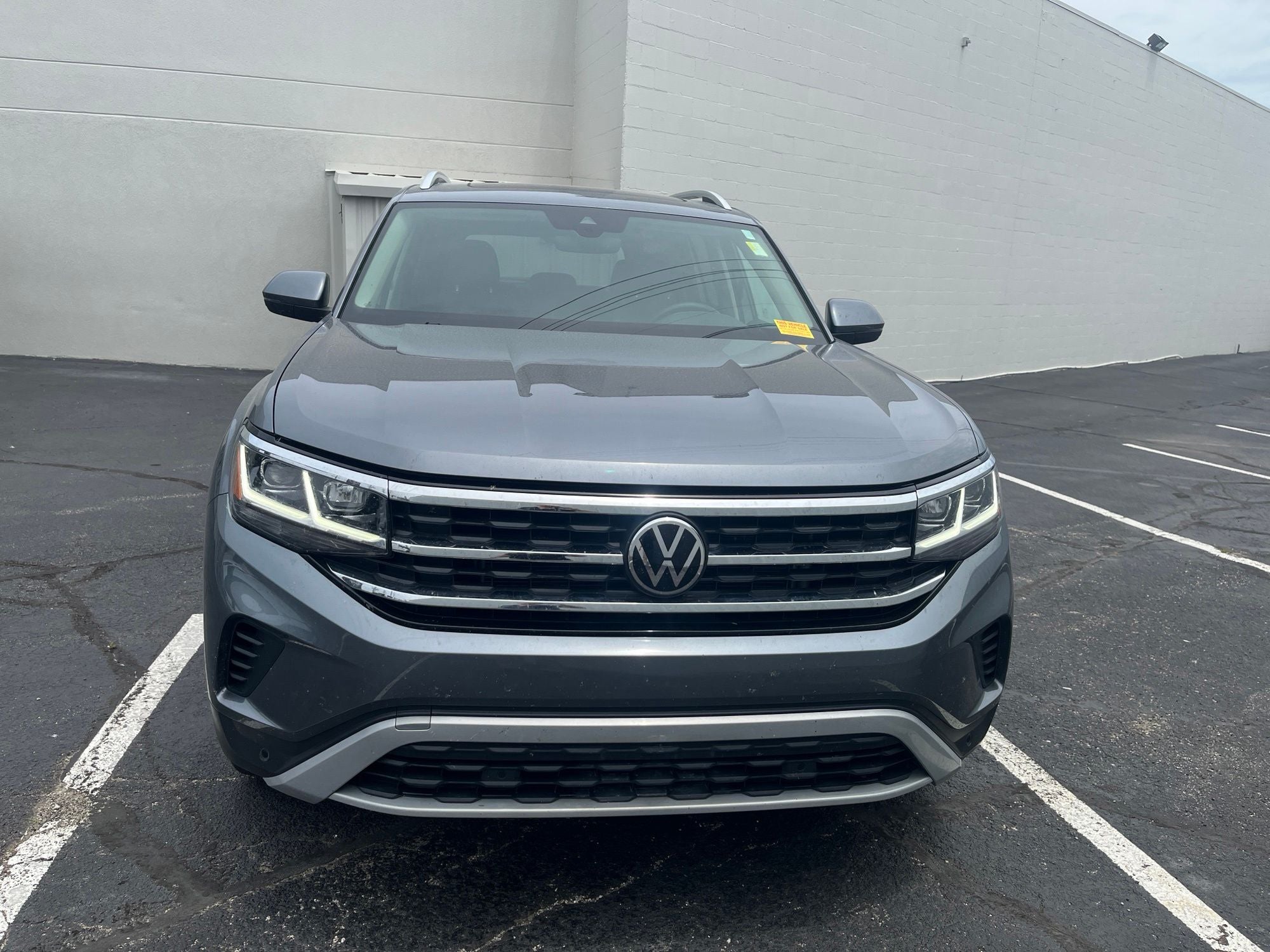 2023 Volkswagen Atlas SEL