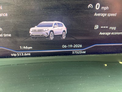 2023 Volkswagen Atlas SEL