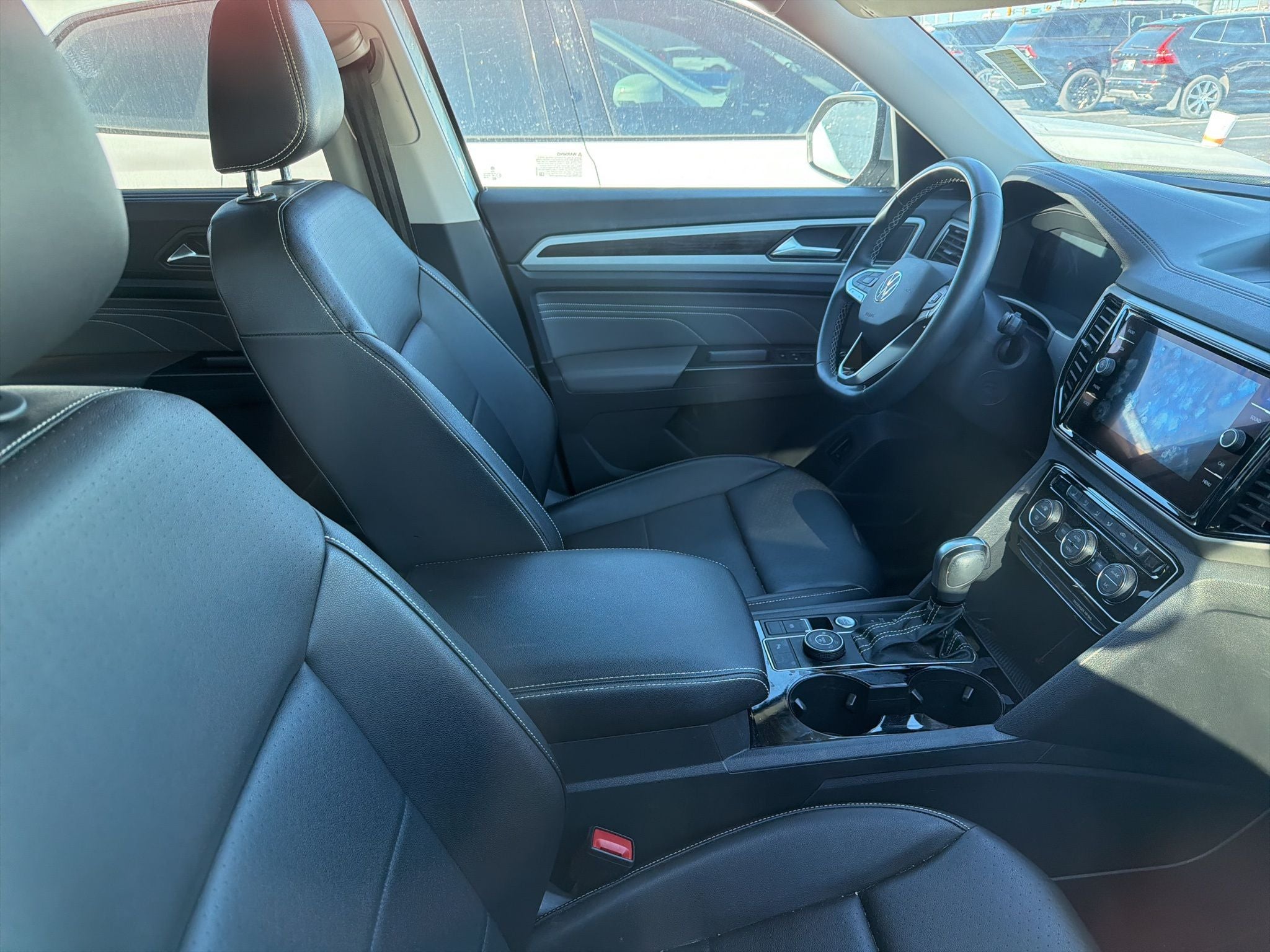 2022 Volkswagen Atlas 2.0T SE w/Technology