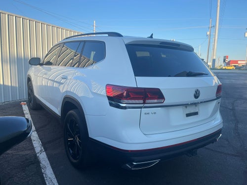 2022 Volkswagen Atlas 3.6L V6 SE w/Technology