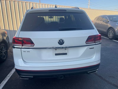 2022 Volkswagen Atlas 3.6L V6 SE w/Technology