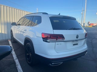2022 Volkswagen Atlas 3.6L V6 SE w/Technology
