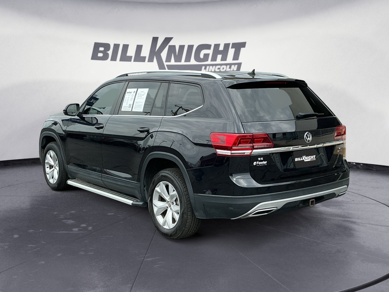 2018 Volkswagen Atlas 3.6L V6 SE w/Technology