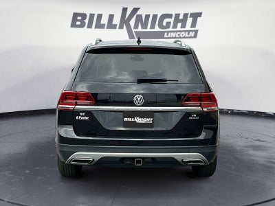 2018 Volkswagen Atlas 3.6L V6 SE w/Technology