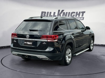 2018 Volkswagen Atlas 3.6L V6 SE w/Technology