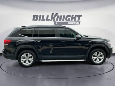 2018 Volkswagen Atlas 3.6L V6 SE w/Technology
