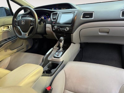 2015 Honda Civic EX-L