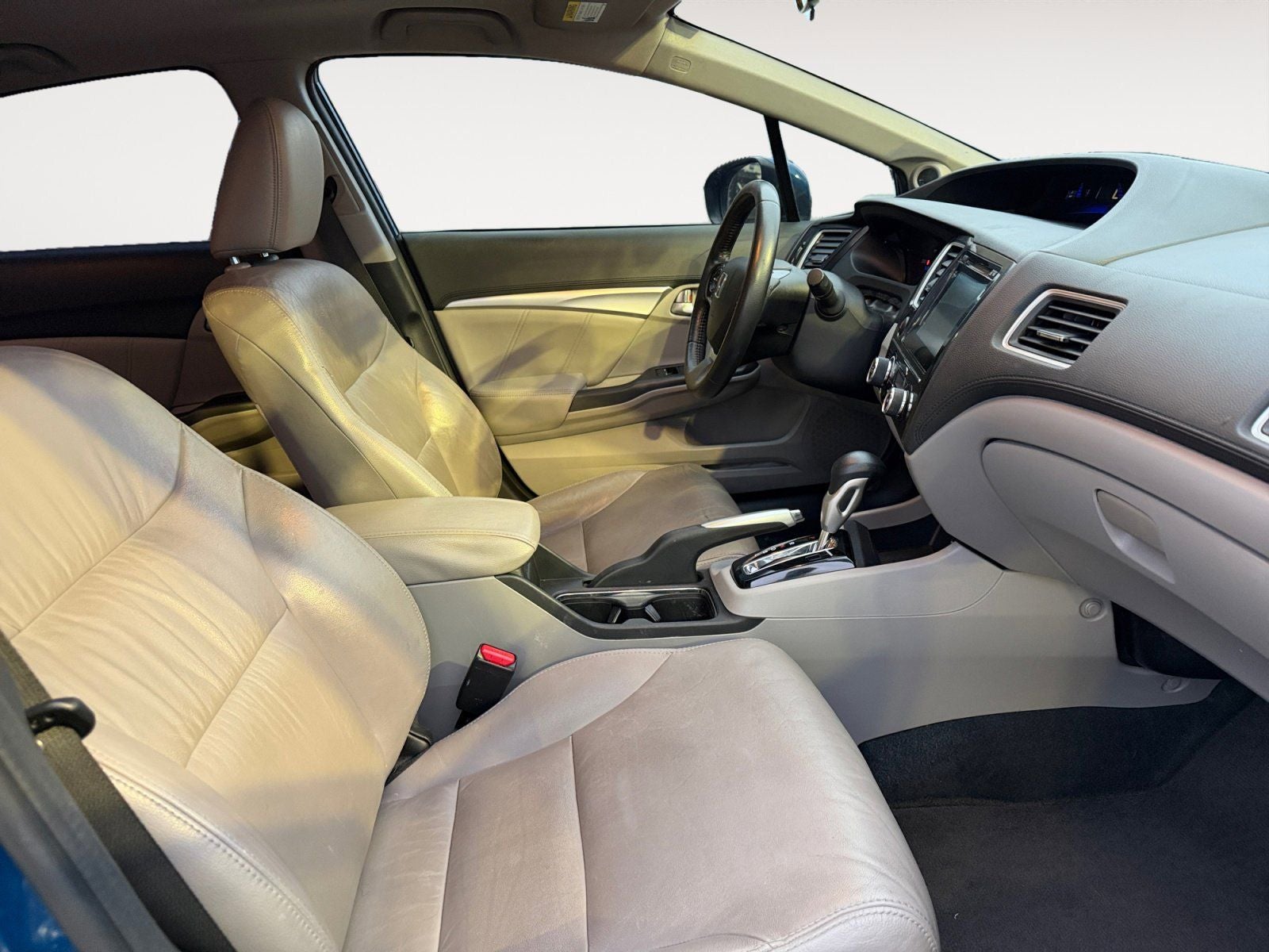 2015 Honda Civic EX-L