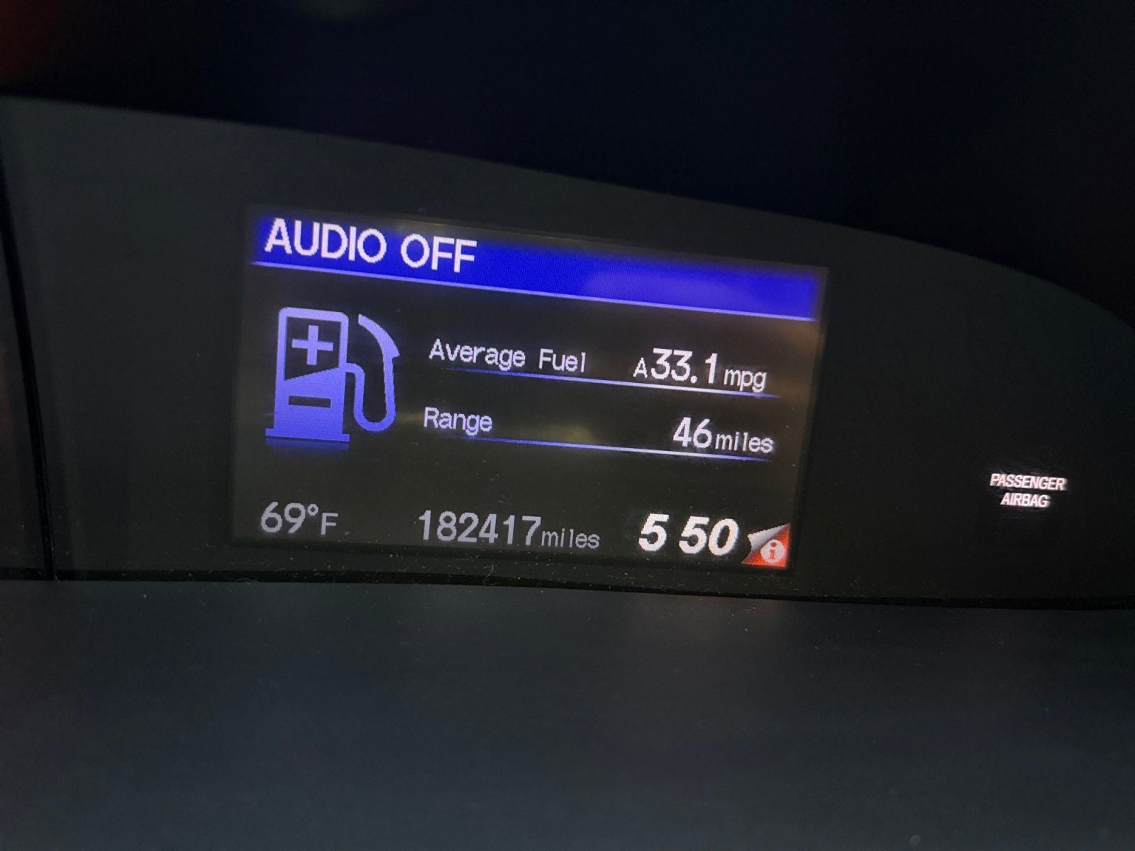 2015 Honda Civic EX-L