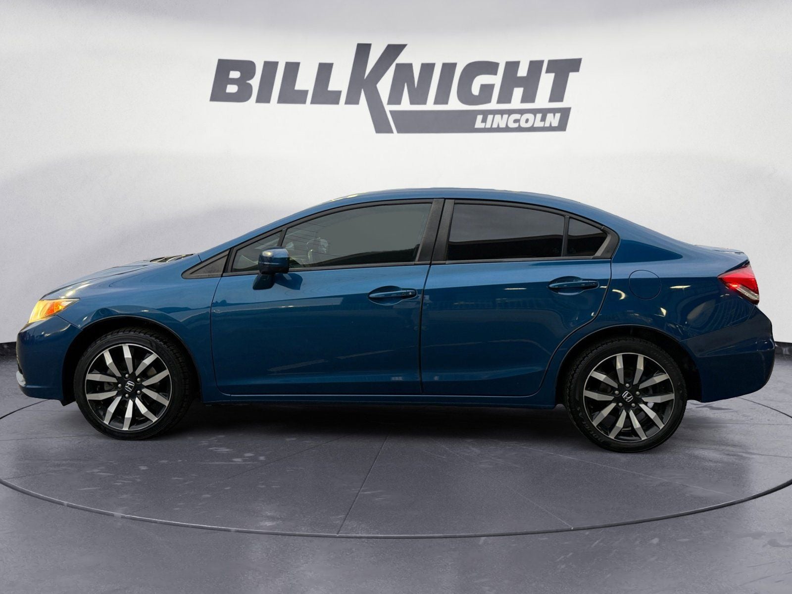 2015 Honda Civic EX-L