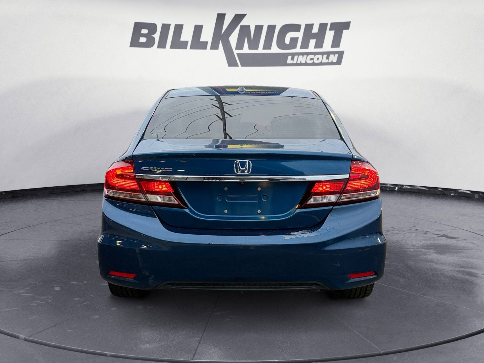 2015 Honda Civic EX-L