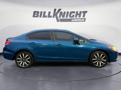 2015 Honda Civic EX-L