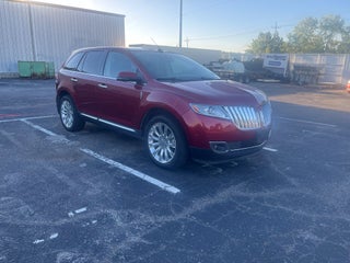 2013 Lincoln MKX Base