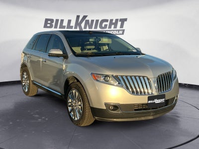 2013 Lincoln MKX Base