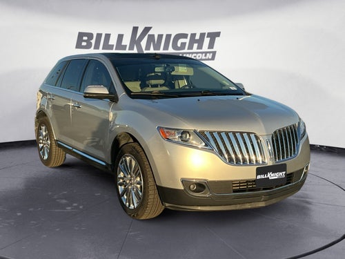 2013 Lincoln MKX Base