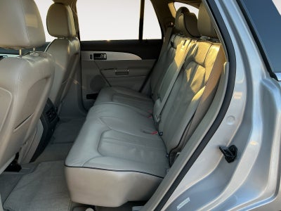 2013 Lincoln MKX Base