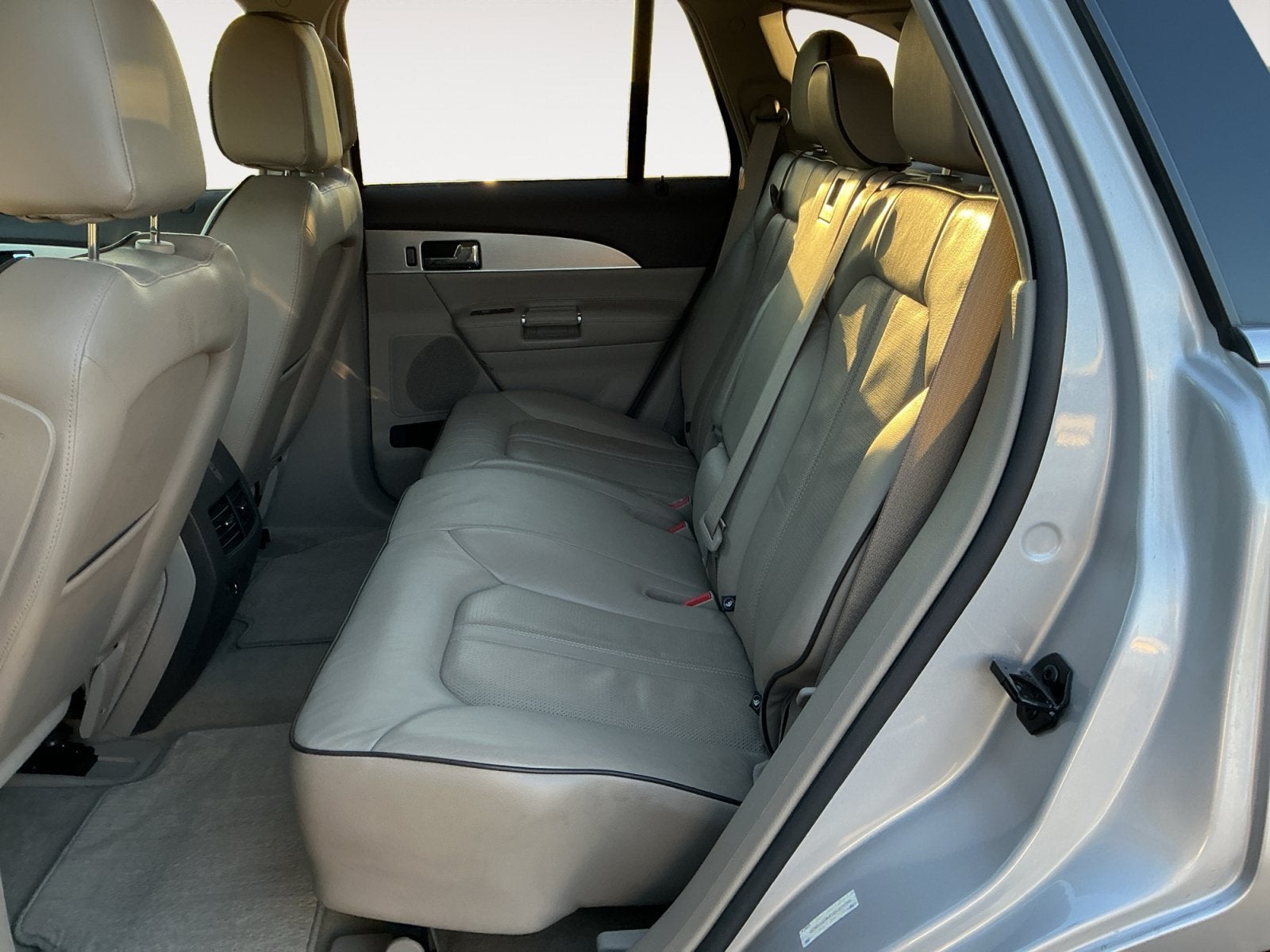 2013 Lincoln MKX Base
