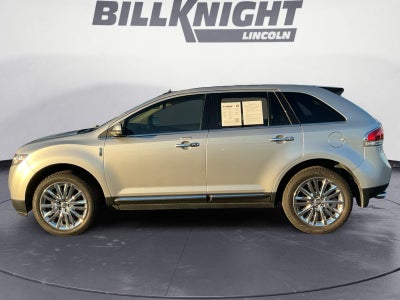 2013 Lincoln MKX Base