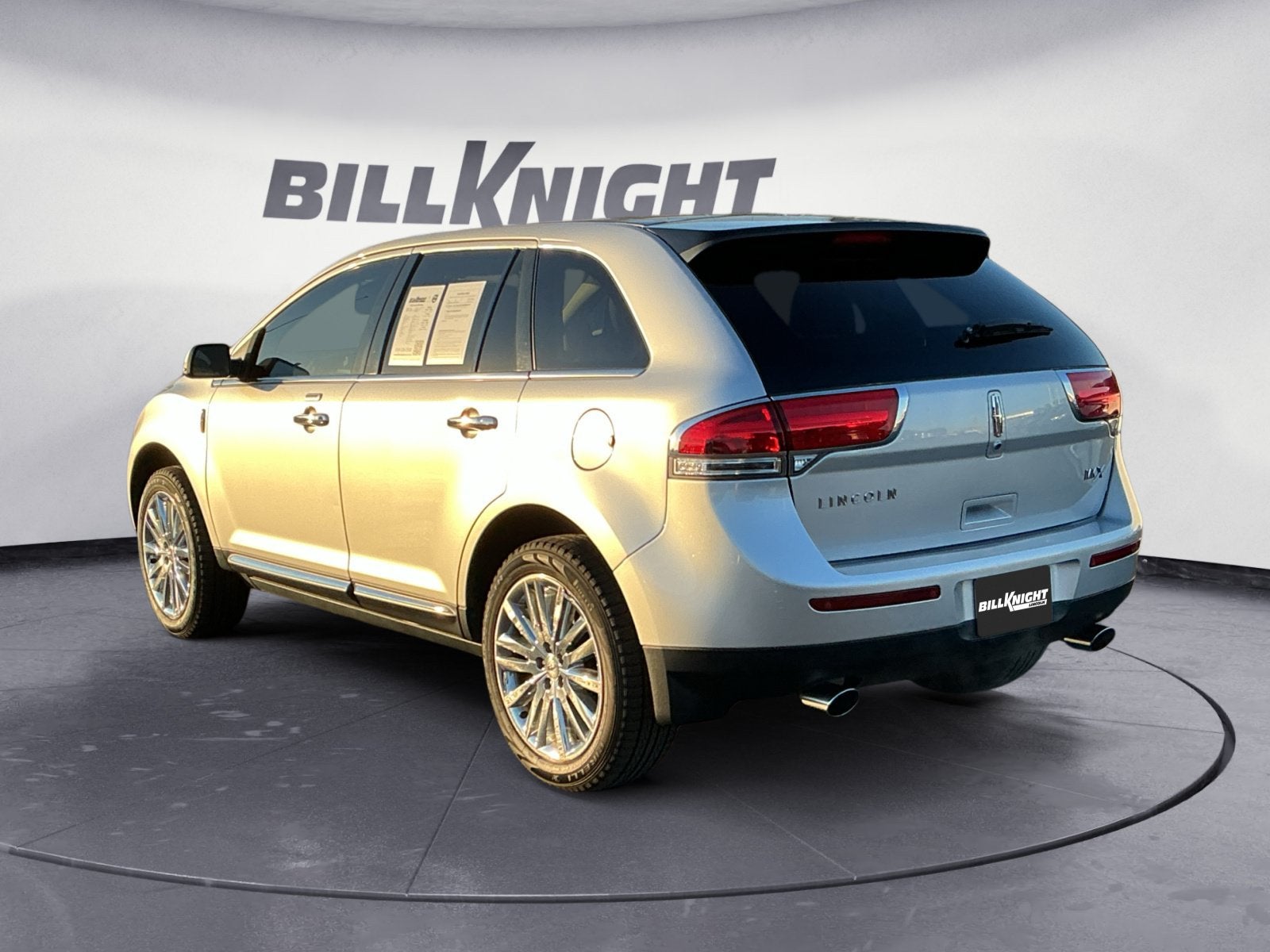 2013 Lincoln MKX Base