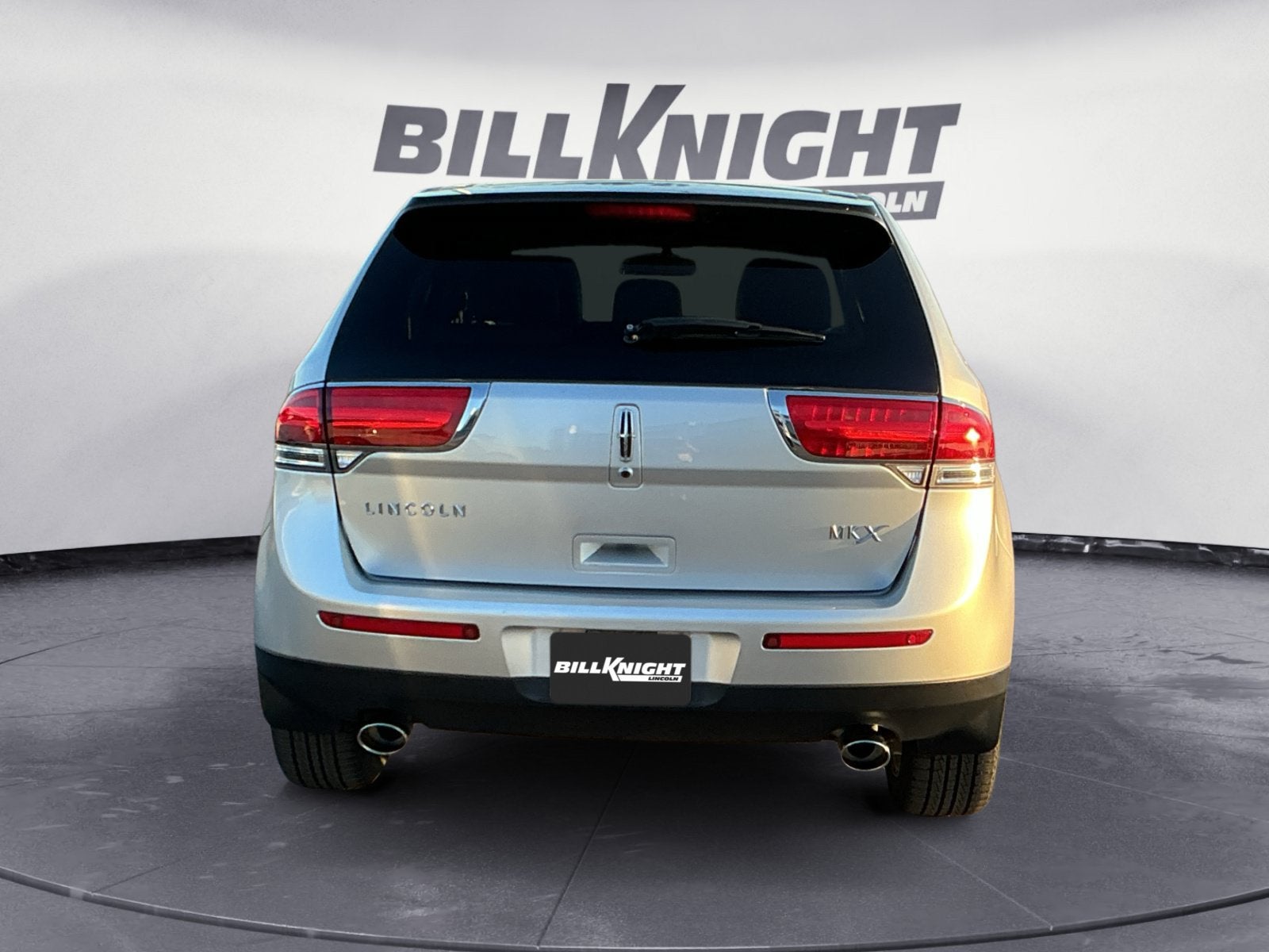 2013 Lincoln MKX Base