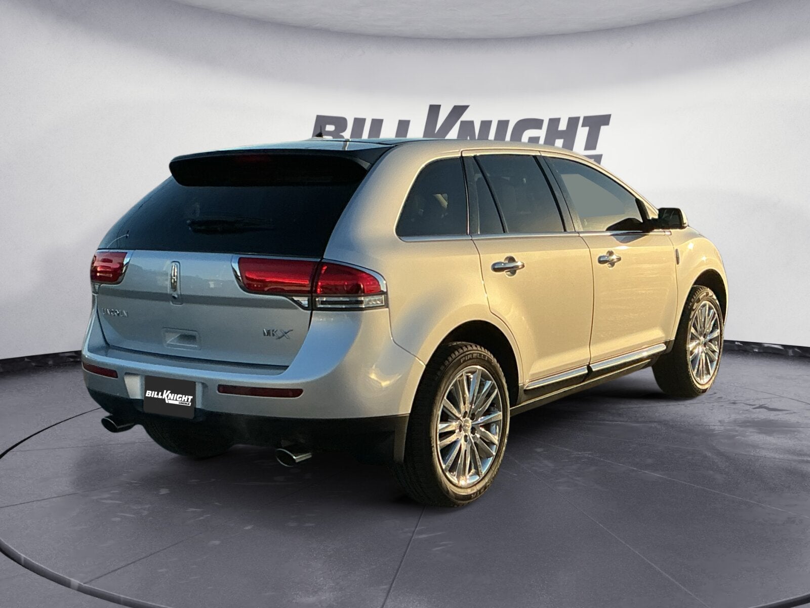 2013 Lincoln MKX Base