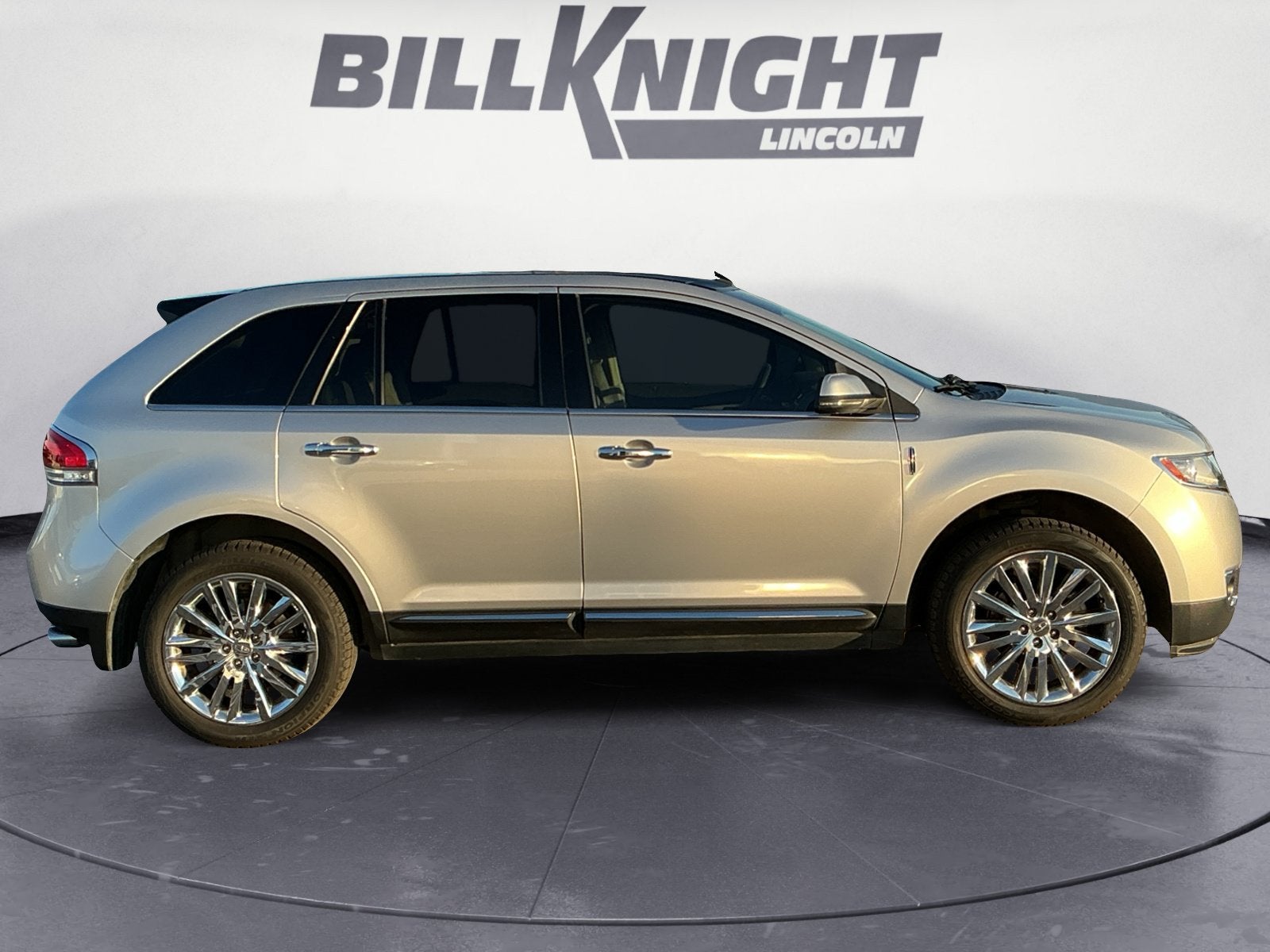 2013 Lincoln MKX Base